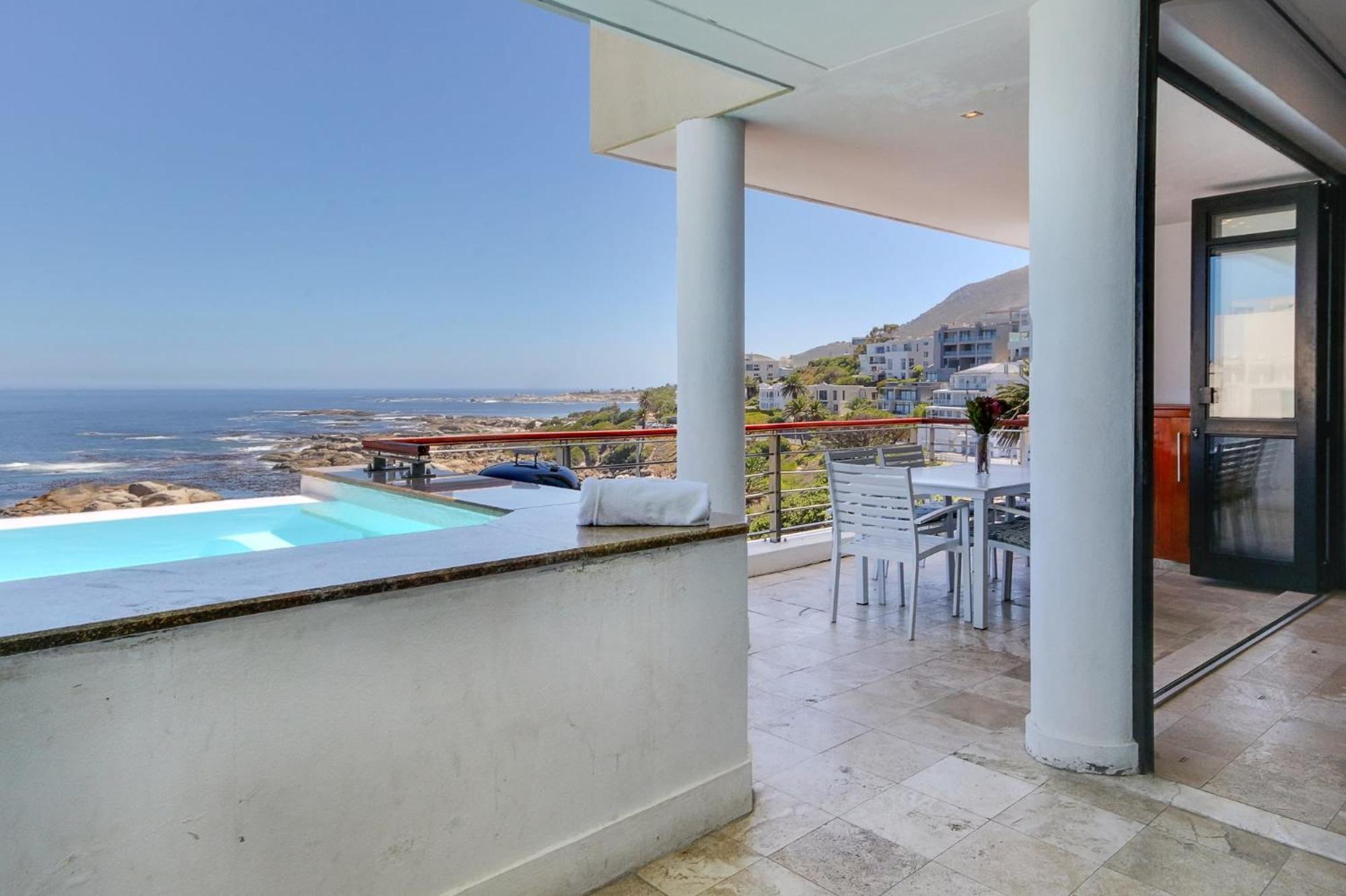 Bali Luxury Suite C Camps Bay Exterior photo