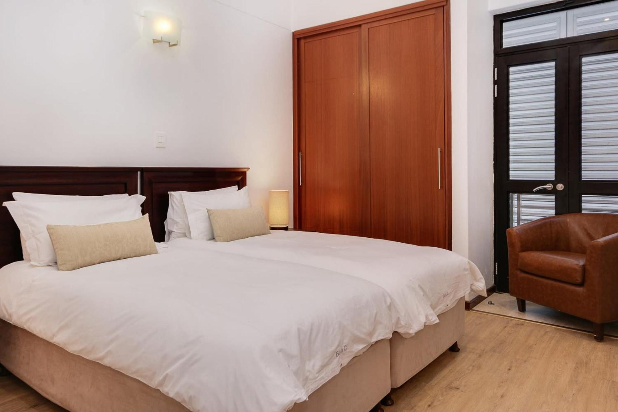 Bali Luxury Suite C Camps Bay Exterior photo