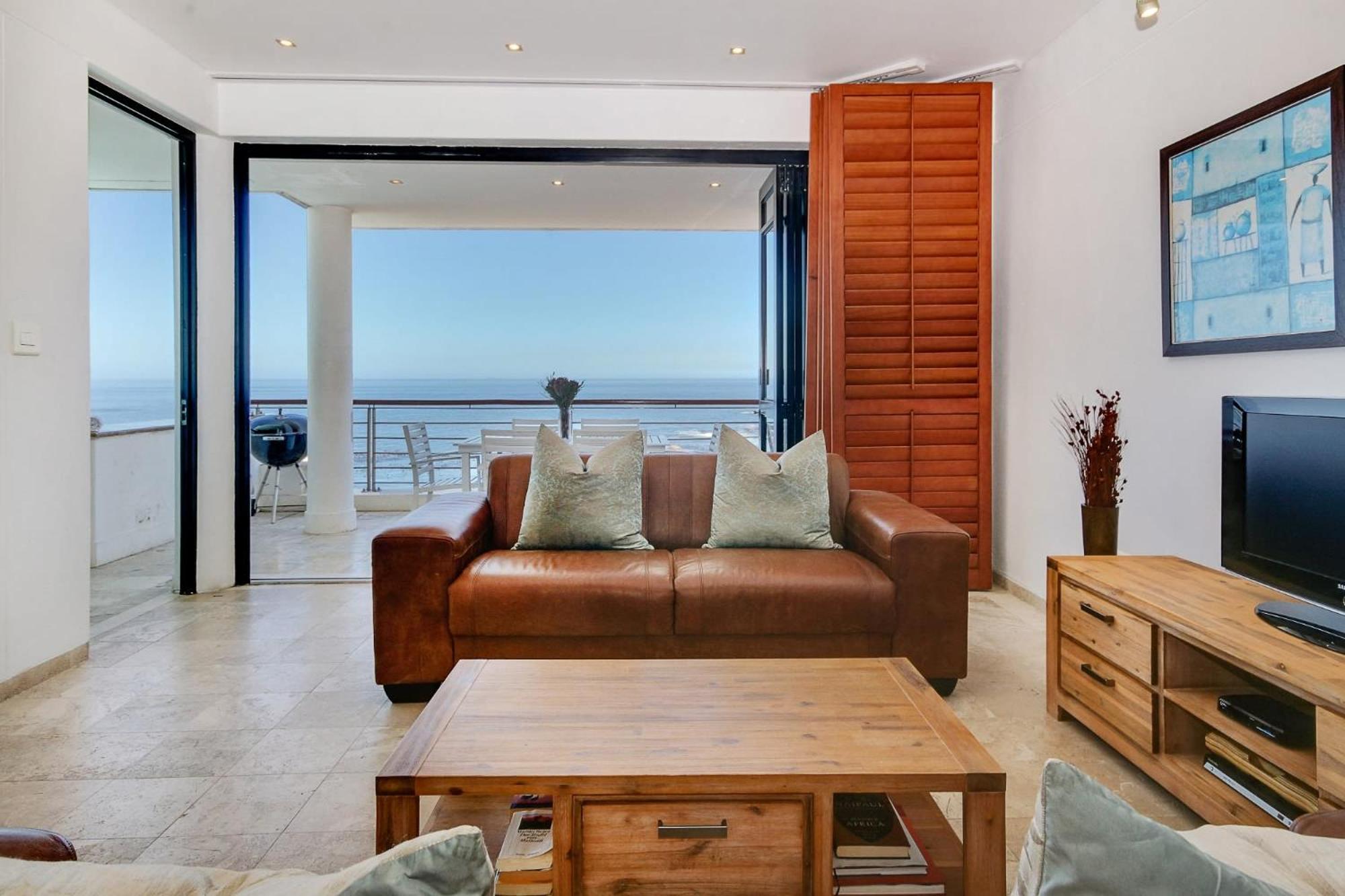 Bali Luxury Suite C Camps Bay Exterior photo
